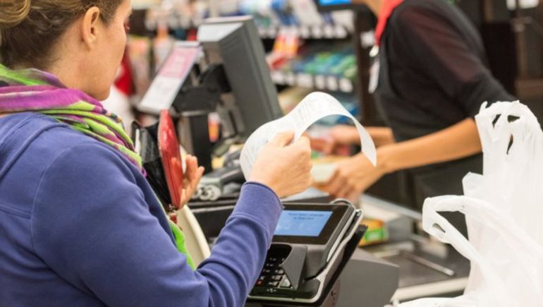 A guardar los tickets para la devolución del IVA.