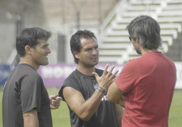 Cipo, de regreso al trabajo a la espera de Santamarina