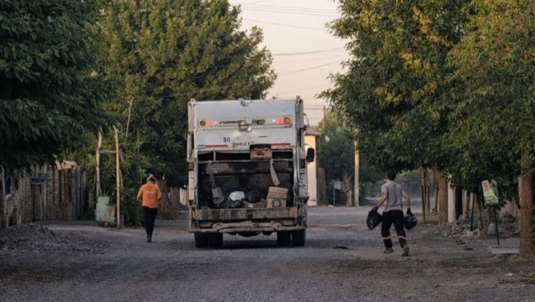 La polémica surgió por el cobro de tasas por Vialidad Rural, Servicios Retributivos e Inspección de Baldíos sobre esa parcela.