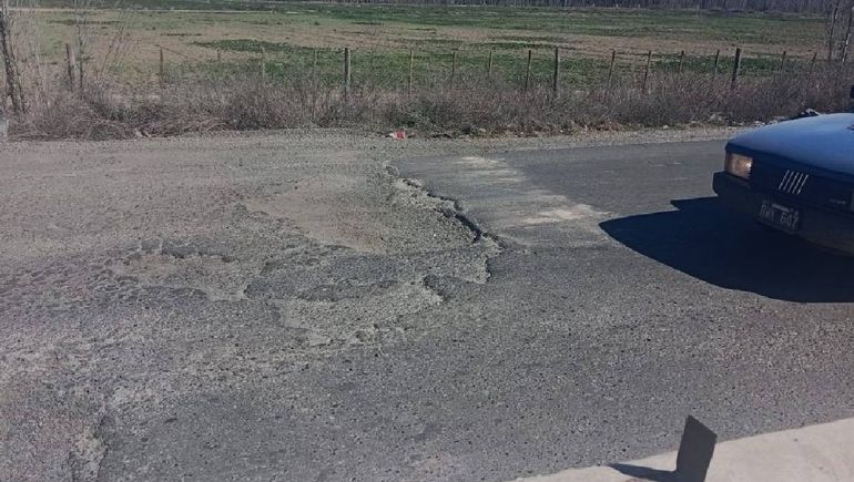 Río Negro asumió el mantenimiento de distintos tramos de las rutas 22 y 151. Río Negro asumió el mantenimiento de distintos tramos de las rutas 22 y 151.