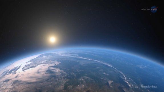 La Nasa mantiene el monitoreo sobre el espacio