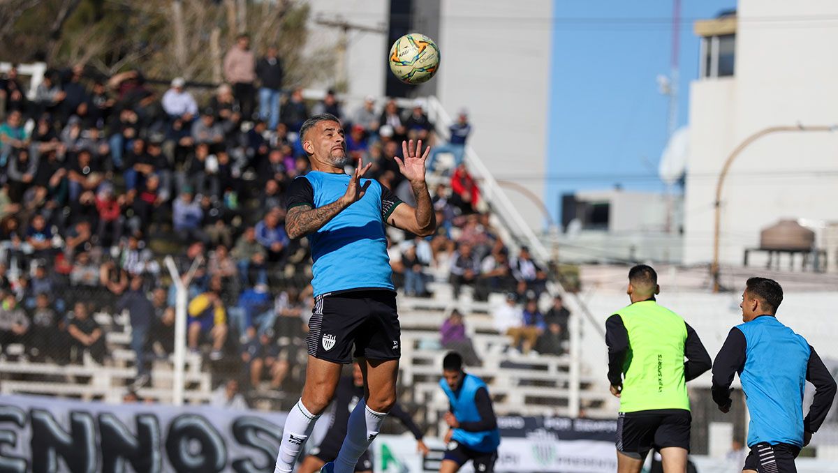 Yair Marín, de capitán de Cipo a la Liga Confluencia.