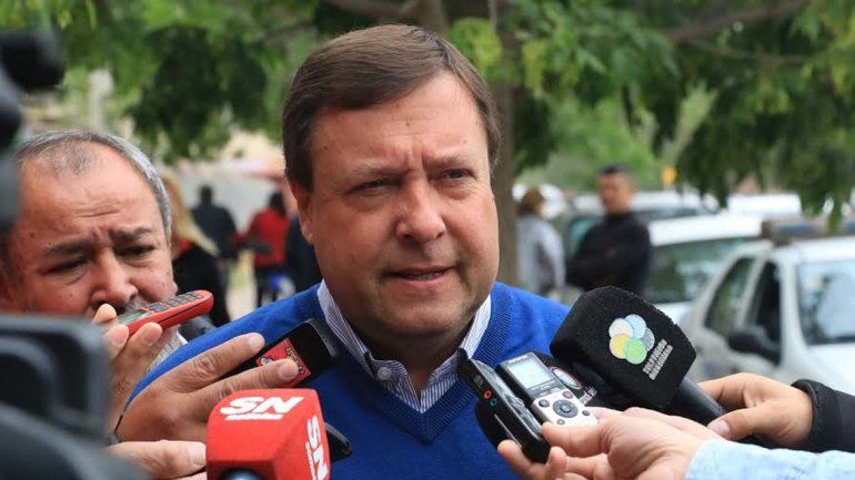 El gobernador Weretilneck destacó que ahora se viene una nueva etapa.