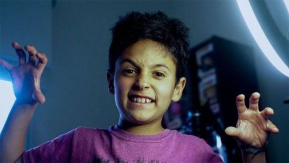 La historia del niño detrás del audio viral