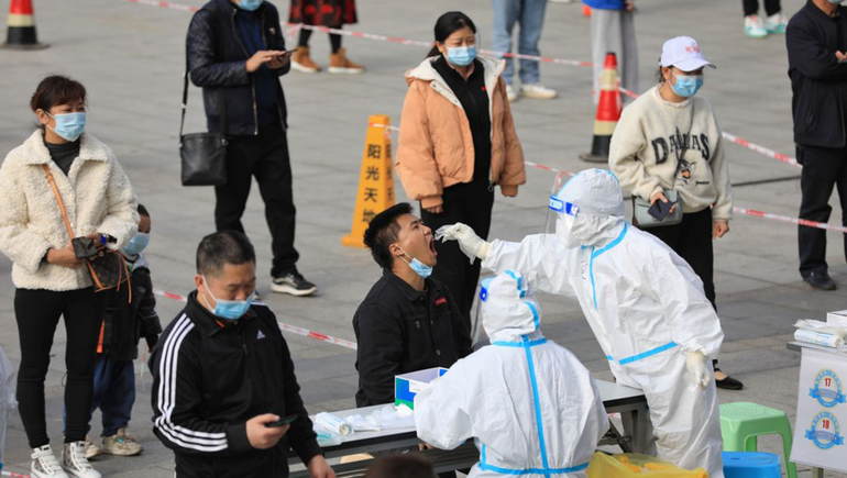 China: hay nuevos confinamientos por la suba de casos