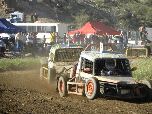 Se corre la 9º fecha del Safari en Pista