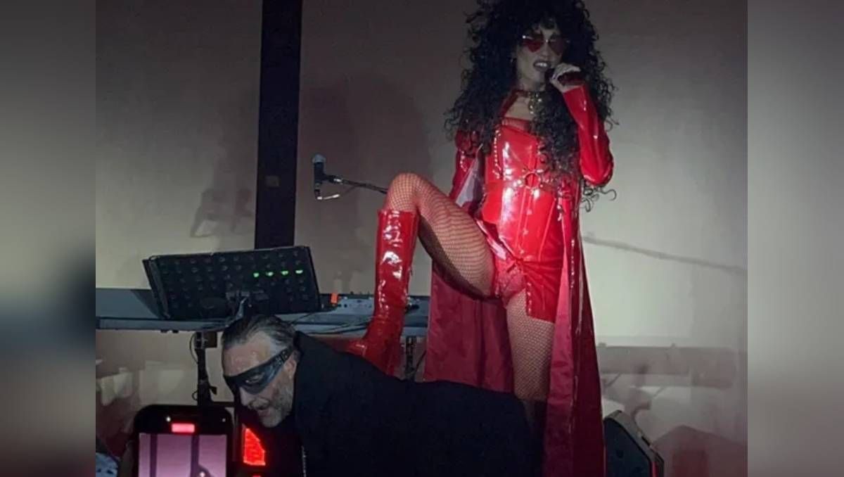 Lali Espósito no para: una confesión sobre Milei