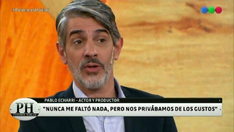 Foto: Captura (@telefe)