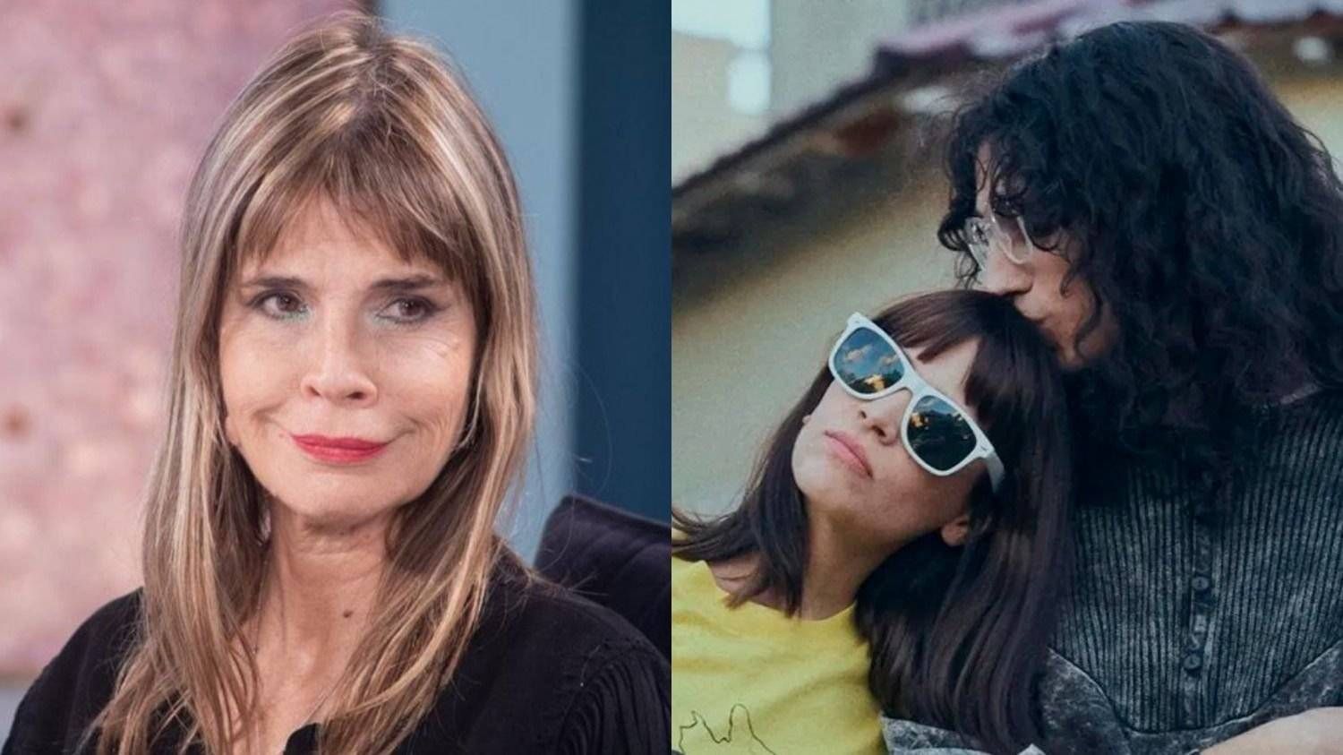 Fabi Cantilo defenestró la serie de Fito Páez: Mezclaron todo