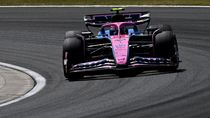 franco colapinto tuvo un sabado positivo en la qualy de f1