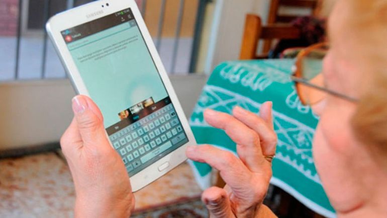 Entregan tablets gratis a jubilados: cómo pedirlas