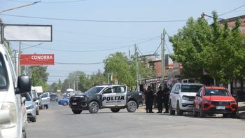 La Policía allanó un inmueble de barrio Belgrano