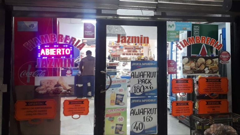 Video: Vecinos casi lo linchan por salame en la Mengelle