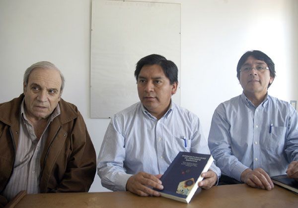 Interculturalidad en contexto mapuche