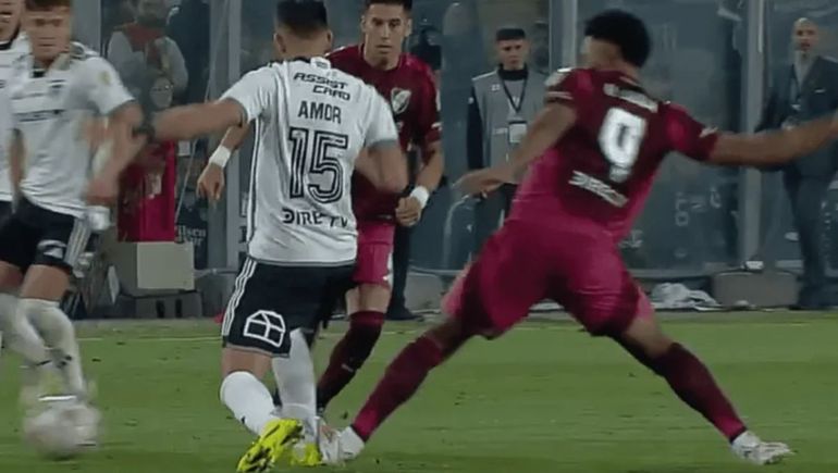 Se conoció el audio del VAR de la jugada más polémica de River - Colo Colo