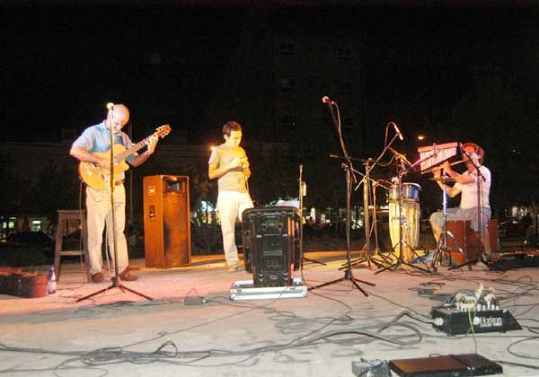 Iniciaron las actividades por el Día de la Memoria