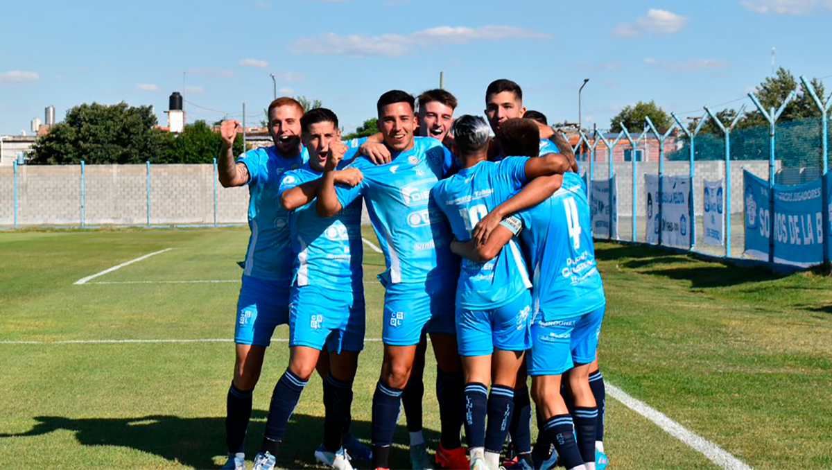 Récord en el fútbol: Liniers convirtió el gol más rápido de la historia