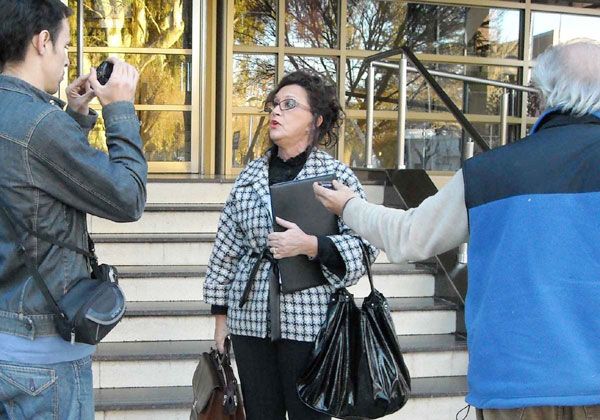 Apelaron el no pago del gas caro