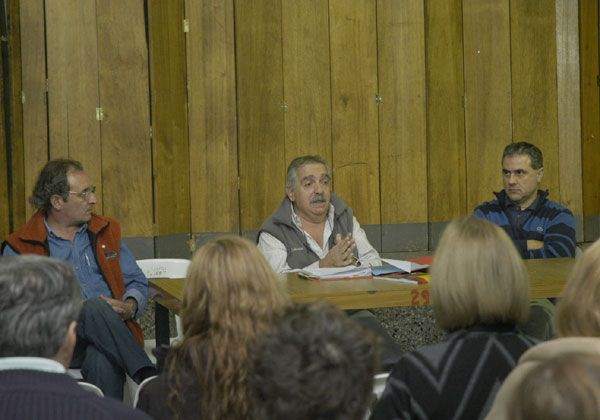 La inseguridad vuelve a inquietar a los vecinos