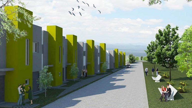 Aprobaron la urbanización de un novedoso barrio cerrado en Cipolletti