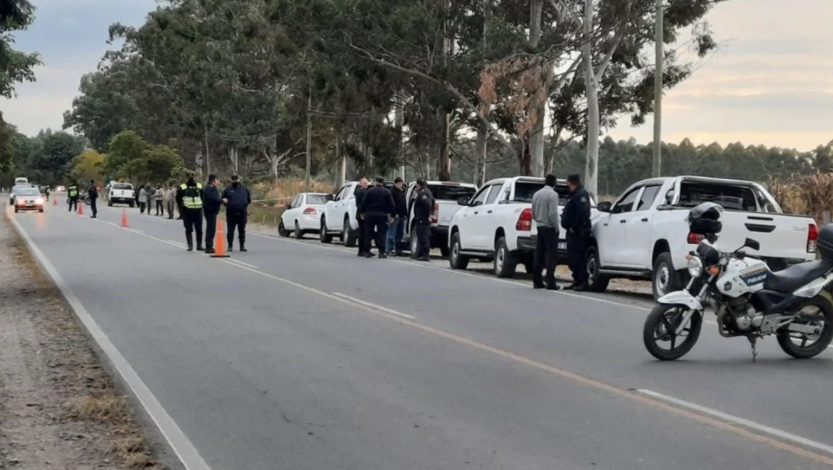 Investigan el hallazgo de una beba sin vida en Salta