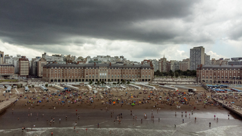 Vacaciones 2027 | Así estará el clima en la Costa Atlántica para verano: ¿con más lluvia de lo habitual? | LMCipolletti.com Vacaciones 2027 | Así estará el clima en la Costa Atlántica para verano: ¿con más lluvia de lo habitual?