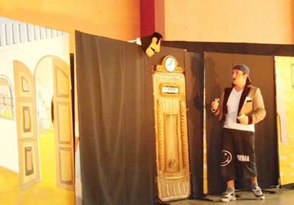 Aprendieron historia a través del arte