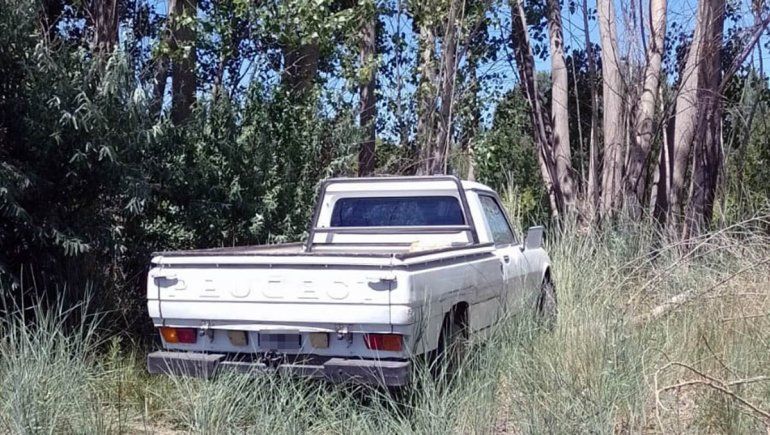 Lo amenazaron con un arma en su chacra y le robaron la camioneta