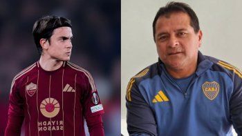 El Chelo Delgado habló de las posibilidades de que Dybala llegue a Boca y si buscarán un nuevo arquero | LMCipolletti.com El Chelo Delgado habló de las posibilidades de que Dybala llegue a Boca y si buscarán un nuevo arquero