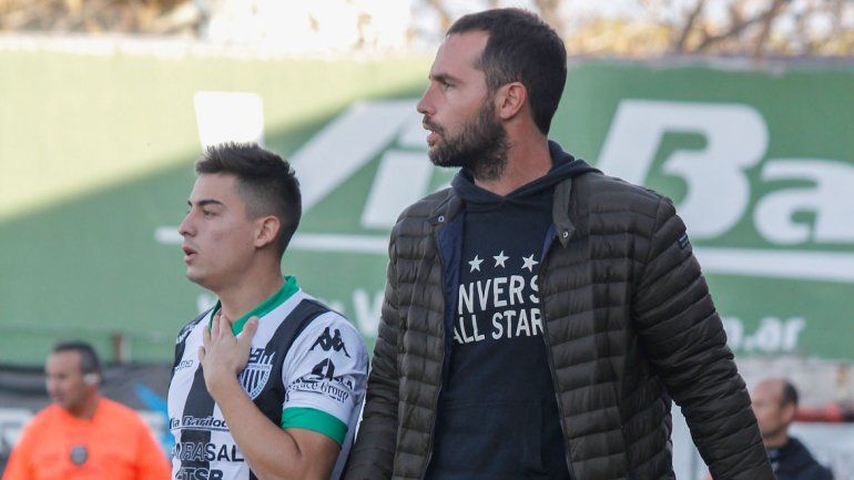 Germán Alecha será ayudante de campo del Federal y técnico de la Liga.&nbsp;