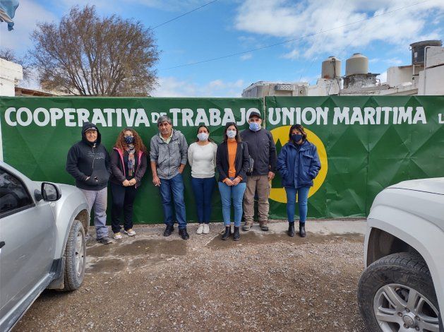 El Corredor Productivo incorpora el pescado de SAO