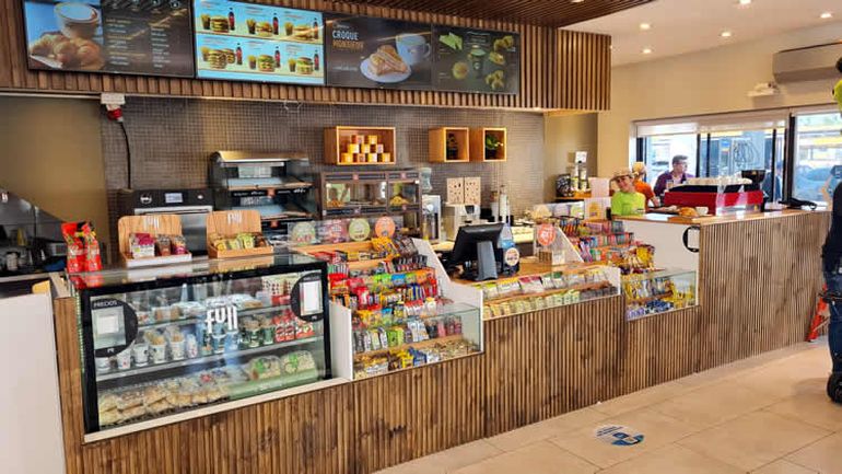 La empresa titular de la estaci&oacute;n de servicio intent&oacute; desligarse de la responsabilidad.&nbsp;