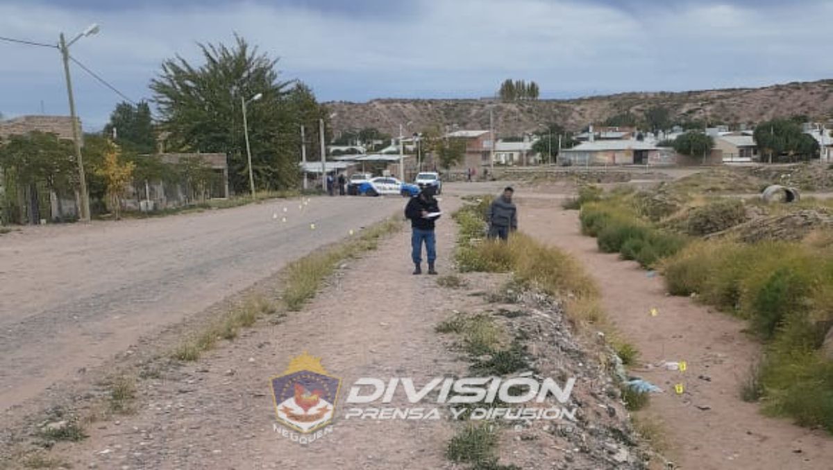 Brutal crimen: lo asesinaron a puñaladas en plena calle