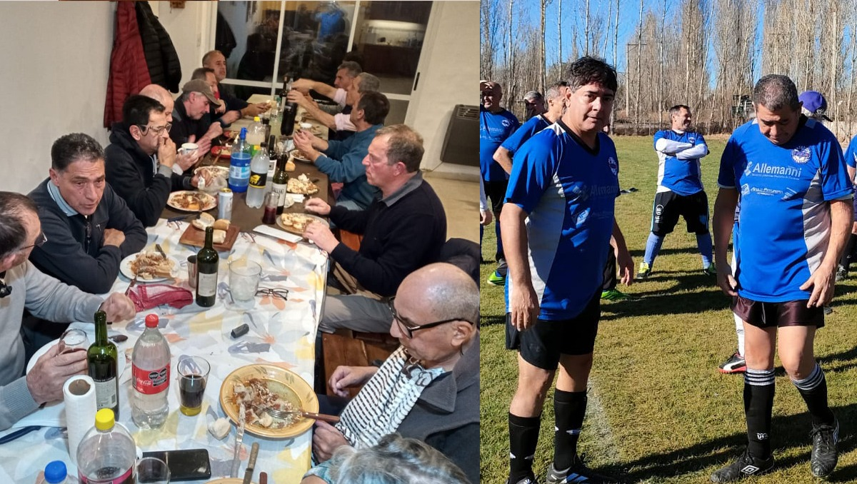 Miguel Parra, el conocido periodista, es uno de los integrantes del equipo.