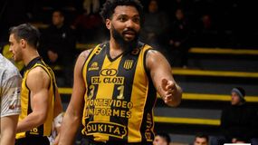 Khapri Alston, exjugador de Centro Español de Plottier. | LMCipolletti.com Khapri Alston, exjugador de Centro Español de Plottier.