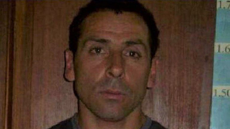 Fernando Peligro Vidal se escondía en una vivienda del Anai Mapu.