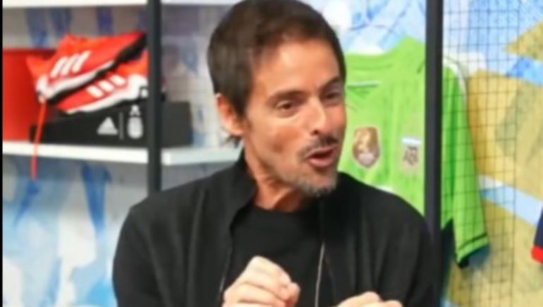 Mariano Closs contó de qué equipo es hincha y cuál es su arreglo con ESPN