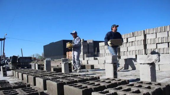 La cooperativa bloquera de Oro que sueña con un gran futuro
