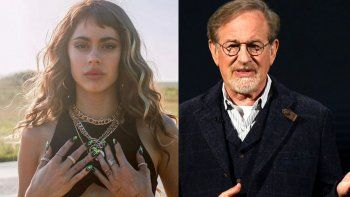 la anecdota de tini con spielberg que revoluciono a los mammones