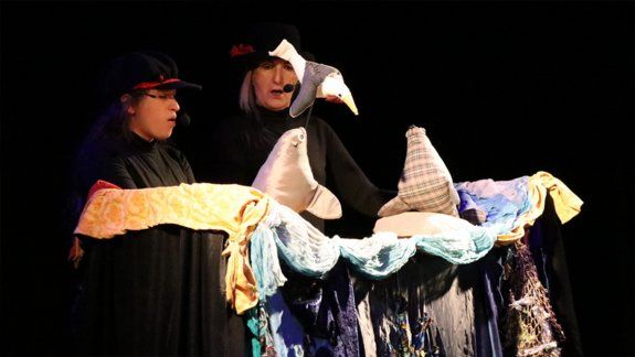 Arrancó el Festival de Títeres 2019 en el Centro Cultural de Cipolletti