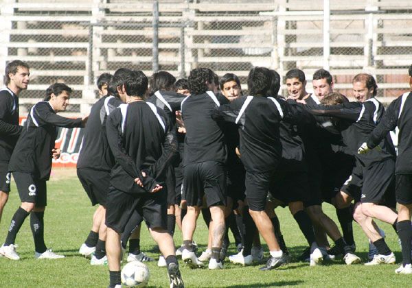 Se suspendió el amistoso entre Cipolletti y Maronese