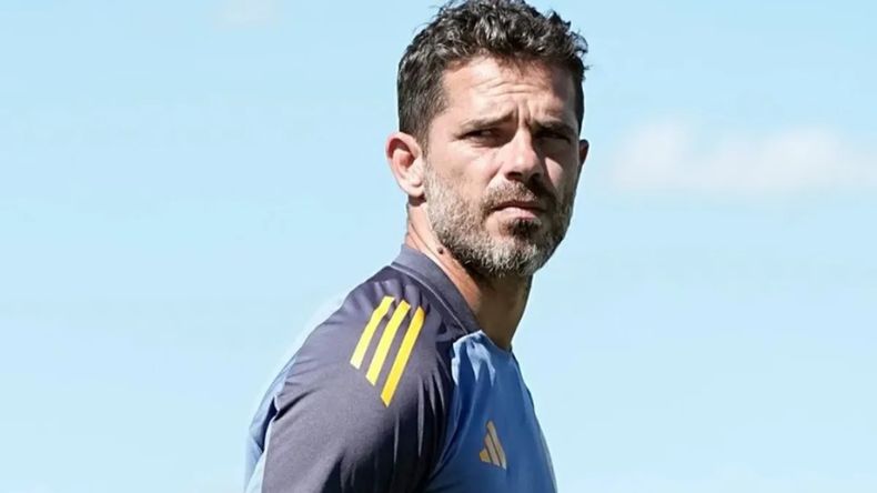 Fernando Gago