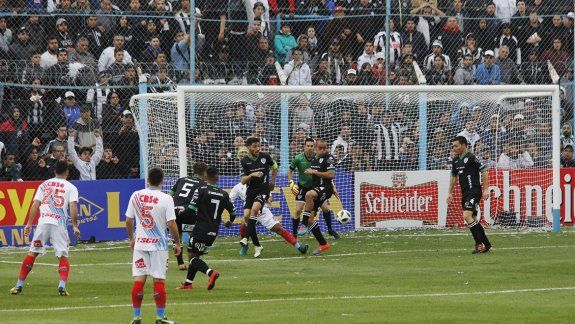 Copa Argentina: el Albinegro volverá a ser local ante Almagro en el Coloso de Cutral Co