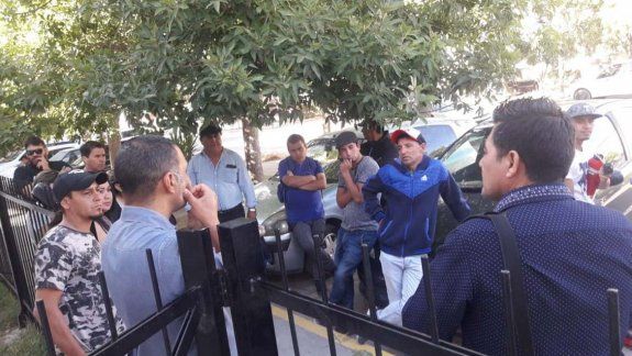 En Trabajo se abrió una negociación por despidos en la comuna