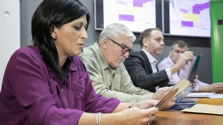 Energía recibió dos grandes ofertas por Cerro Manrique