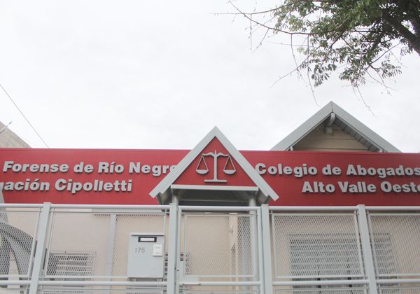 Abogados de todo el país en Cipolletti