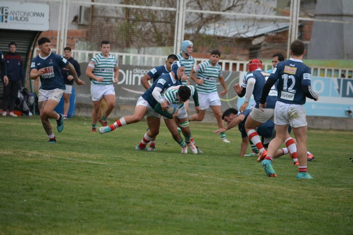 Con Marabunta en acción