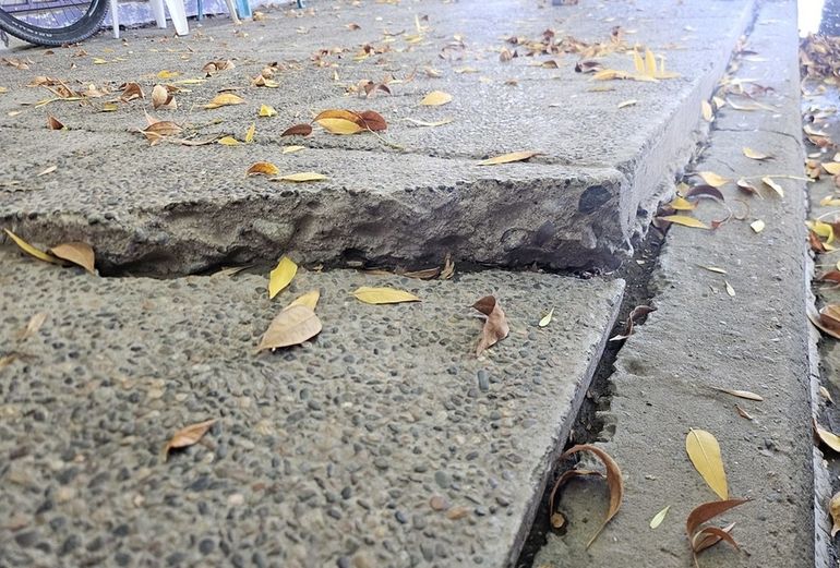 Desde el gobierno local detallaron que la medida forma parte del plan de reordenamiento urbano. Foto: Gentileza.