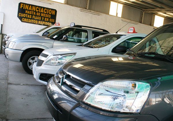 Aumenta la venta de autos en la ciudad