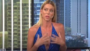 guerra sin fin: nicole desconfia del embarazo de pampita guerra sin fin: nicole desconfia del embarazo de pampita